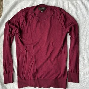 Forever Crew Neck Sweater